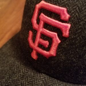 SF Giants Todd Snyder + New Era Hat 7 1/8
